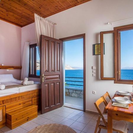 Margaritas Apartments Symi Exterior foto