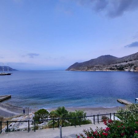 Margaritas Apartments Symi Exterior foto