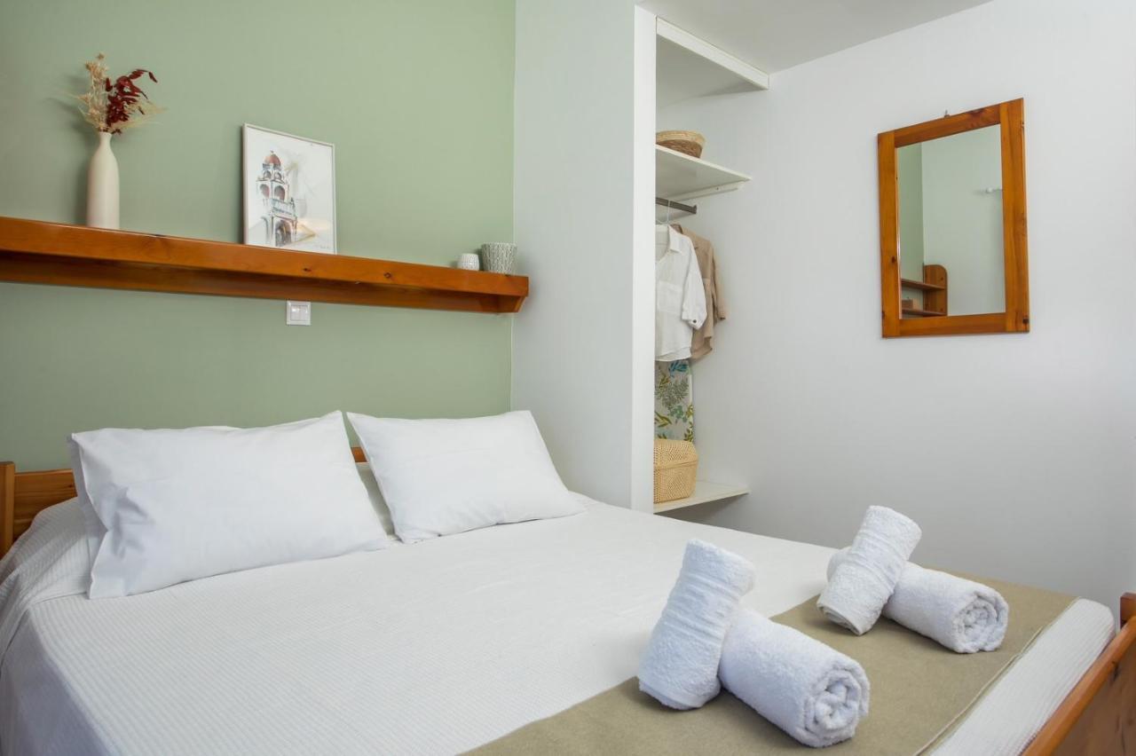 Margaritas Apartments Symi Exterior foto