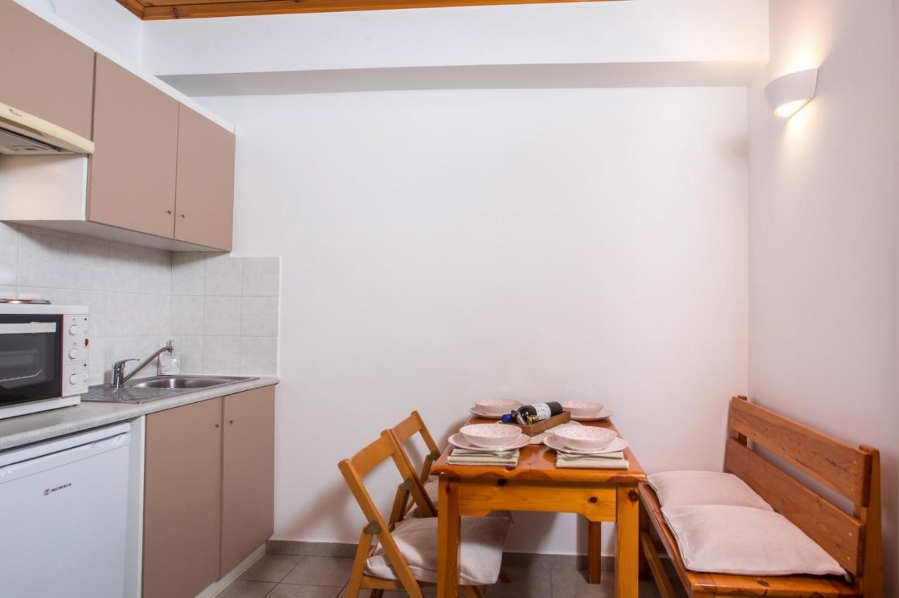 Margaritas Apartments Symi Exterior foto