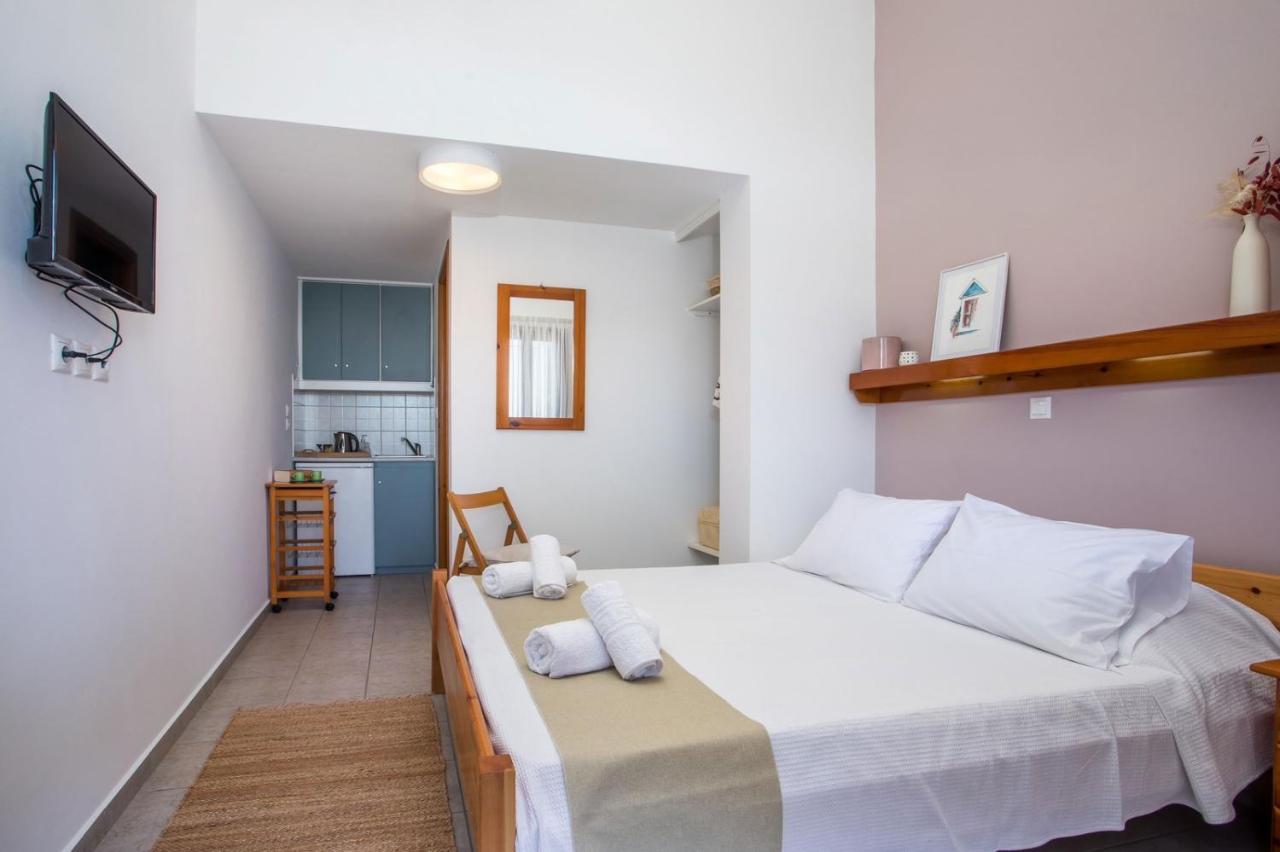 Margaritas Apartments Symi Exterior foto