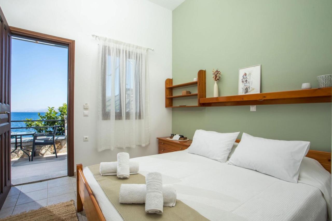 Margaritas Apartments Symi Exterior foto