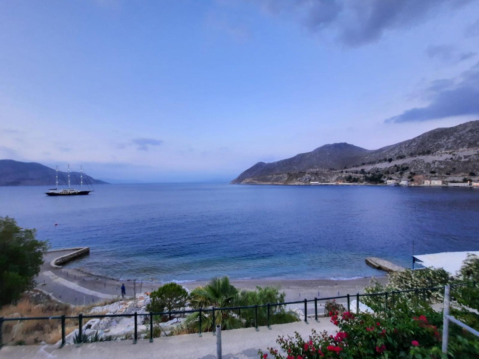 Margaritas Apartments Symi Exterior foto